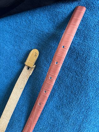 2 cinture donna Caractere, MB marrone, rosa