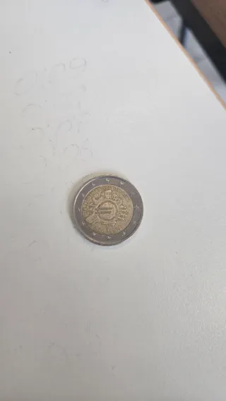Moneta 2 Euro