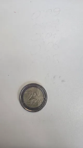 Moneta 2 Euro