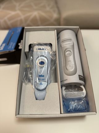 Braun Silk-épil LS 5-160 Lady Shaver 3 en 1