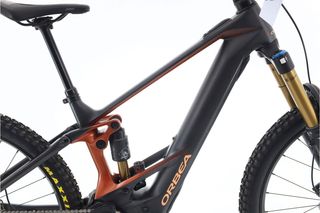 Orbea Wild M-Team XT (ebike) t.S Reacondicionada