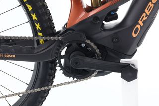 Orbea Wild M-Team XT (ebike) t.S Reacondicionada