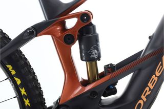 Orbea Wild M-Team XT (ebike) t.S Reacondicionada