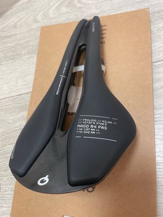 Prologo Nago R4 Pas Nack Sillín Carretera