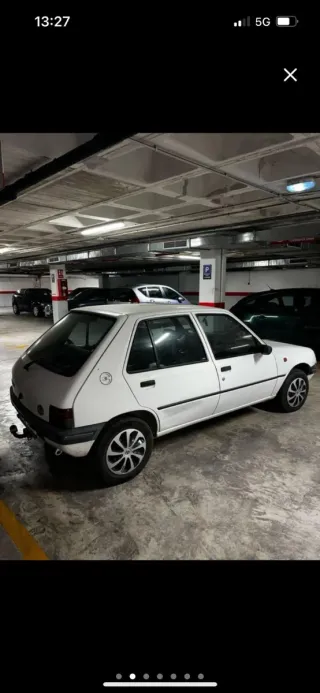Peugeot 205 1998