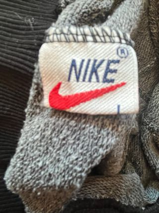 Pantalón Jogger Nike Gris