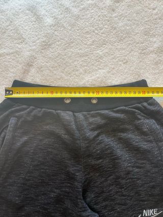 Pantalón Jogger Nike Gris