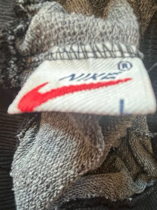 Pantalón Jogger Nike Gris