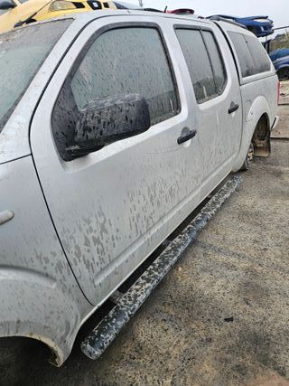 Despiece Nissan Navara D40