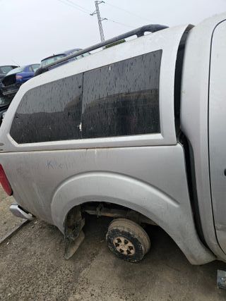 Despiece Nissan Navara D40