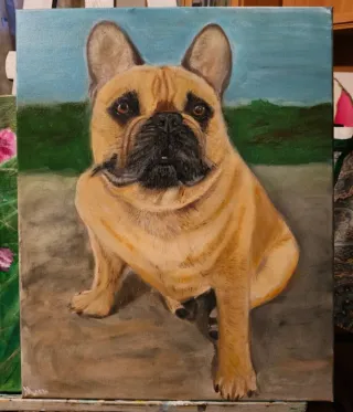 Quadri su commissione. Regalo unico e personalizzato.