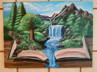 Quadri su commissione. Regalo unico e personalizzato.