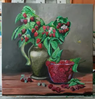 Quadri su commissione. Regalo unico e personalizzato.