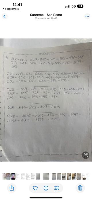 Collezione Urania dalle prime edizioni