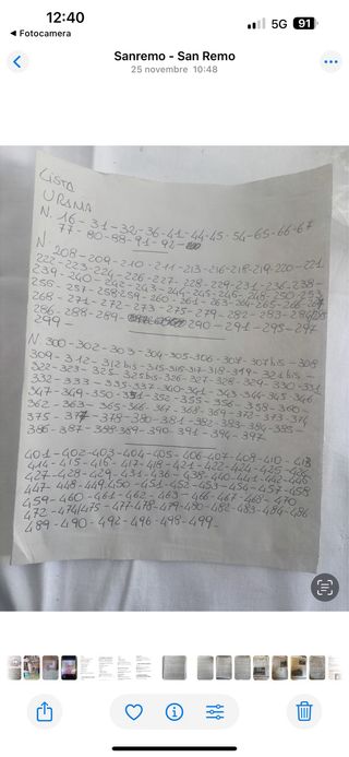 Collezione Urania dalle prime edizioni