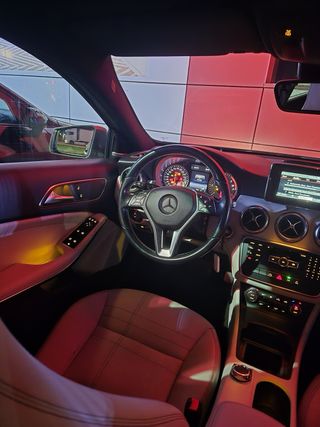 Mercedes-Benz Clase A 2014