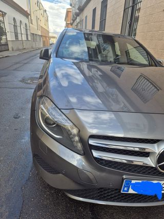 Mercedes-Benz Clase A 2014