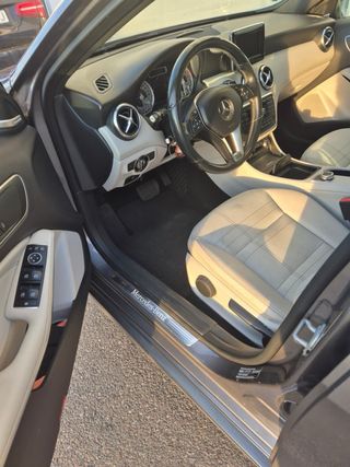 Mercedes-Benz Clase A 2014