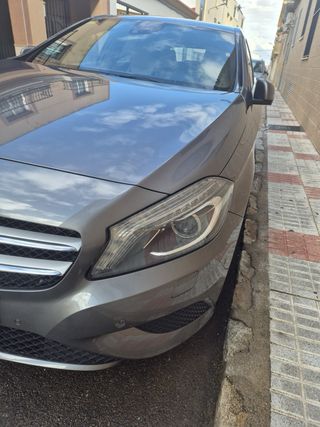 Mercedes-Benz Clase A 2014