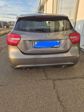 Mercedes-Benz Clase A 2014