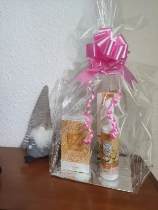 Pack regalo inspirado en Yara tous