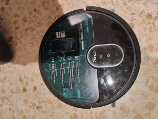 Robot Conga para piezas con el motor nuebo