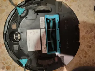 Robot Conga para piezas con el motor nuebo