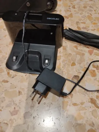 Robot Conga para piezas con el motor nuebo