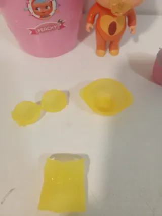 Bebés Llorones con accesorios