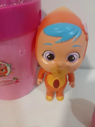 Bebés Llorones con accesorios