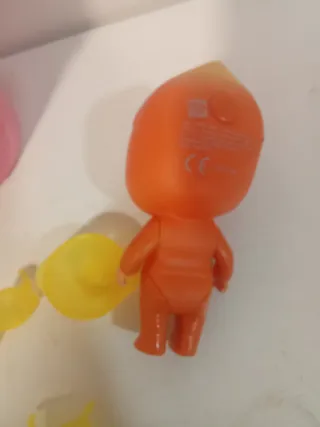 Bebés Llorones con accesorios