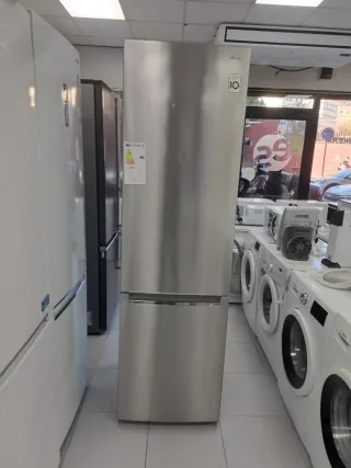 ♤Nevera LG nofrost combi con garantía♤