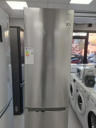 ♤Nevera LG nofrost combi con garantía♤