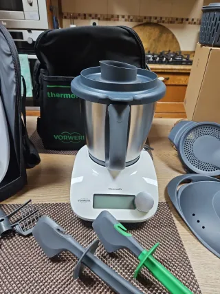 Thermomix TM6 y Thermomix Friend