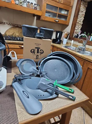 Thermomix TM6 y Thermomix Friend