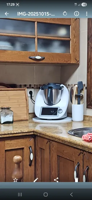 Thermomix TM6 y Thermomix Friend