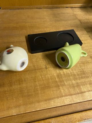 Dispenser Sale e Pepe Ceramica vari tipi e modelli