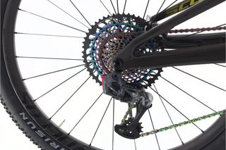 Promo · Scott Spark RC World Cup XX1 AXS (MTB) t.L Reacondicionada