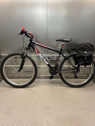 Bicicleta Berg Trailrock30 26x2.0 M Aluminio