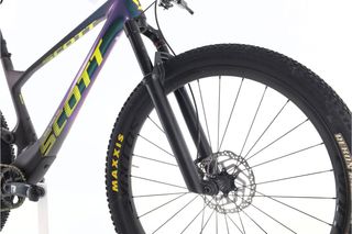 Promo · Scott Spark RC World Cup XX1 AXS (MTB) t.L Reacondicionada