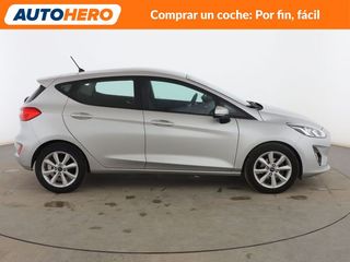 Ford Fiesta 1.0 EcoBoost Trend