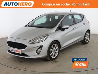 Ford Fiesta 1.0 EcoBoost Trend