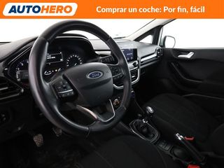 Ford Fiesta 1.0 EcoBoost Trend