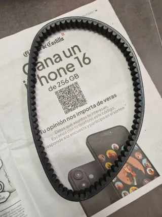 Correa suzuki burgman