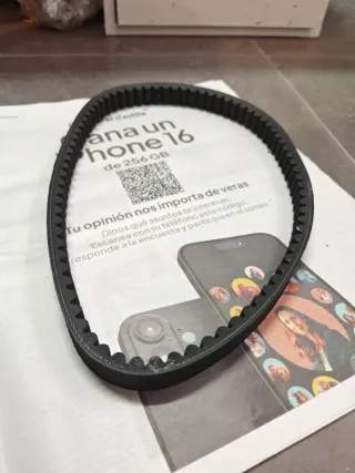 Correa suzuki burgman