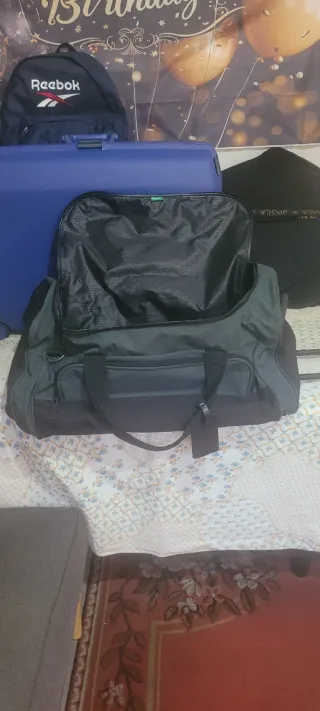 Maleta Grande United Colors of Benetton