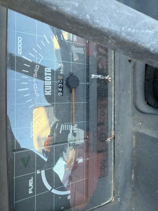 Tractor Kubota M5030DT Ocasión