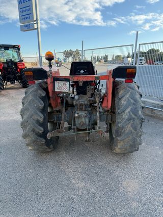 Tractor Kubota M5030DT Ocasión
