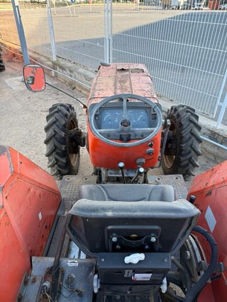 Tractor Kubota M5030DT Ocasión