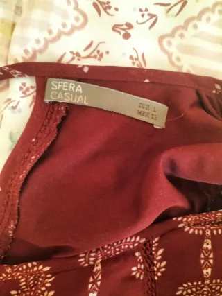 Vestido Sfera Talla L